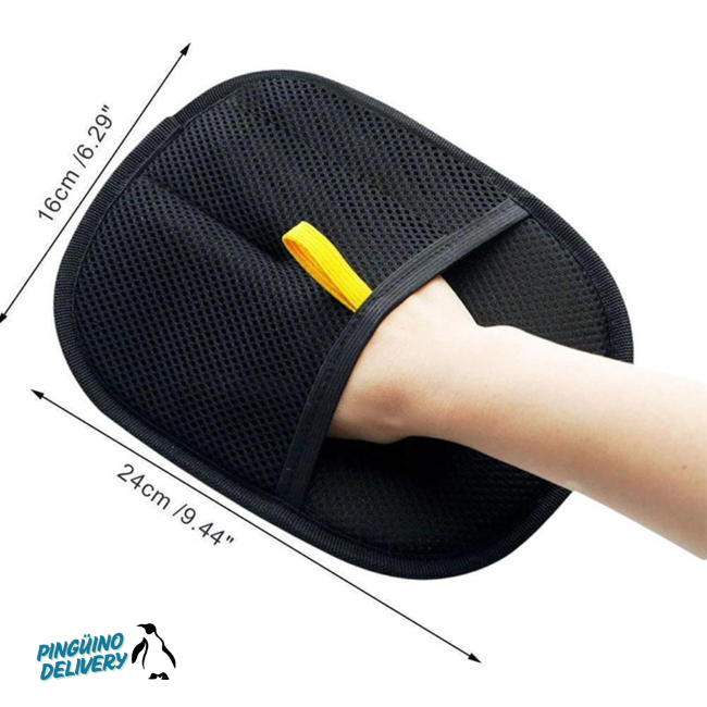 Guante de Aseo Quita Pelos