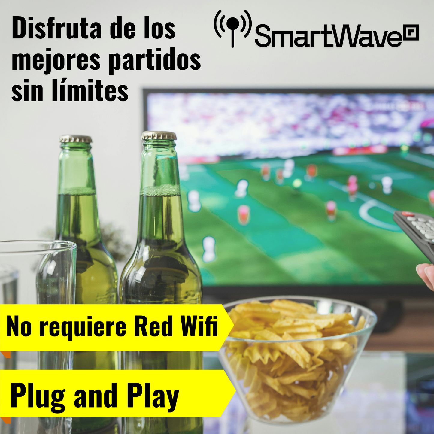 Antena SmartWave® Full HD