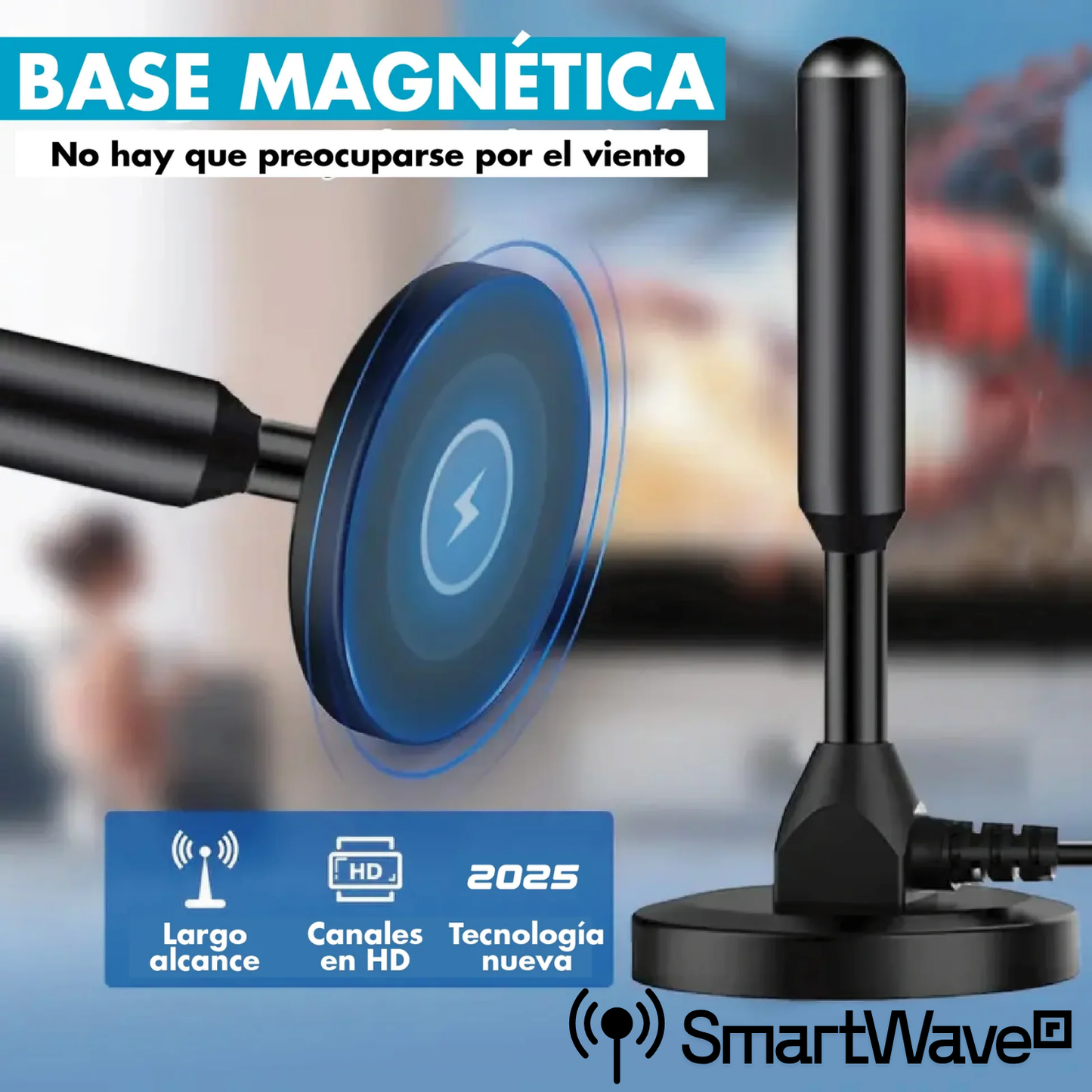 Antena SmartWave® Full HD
