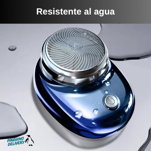 Mini Afeitadora Eléctrica Portátil
